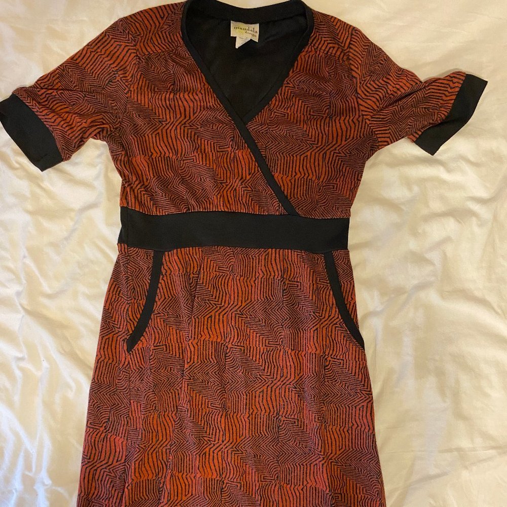 Midi dress by Mandala Design - very good condition